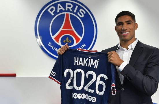Achraf Hakimi