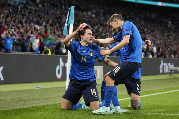 Italijanska nogometna reprezentanca