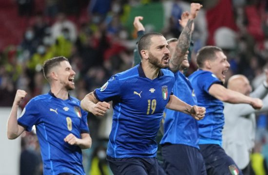 Italijanska nogometna reprezentanca