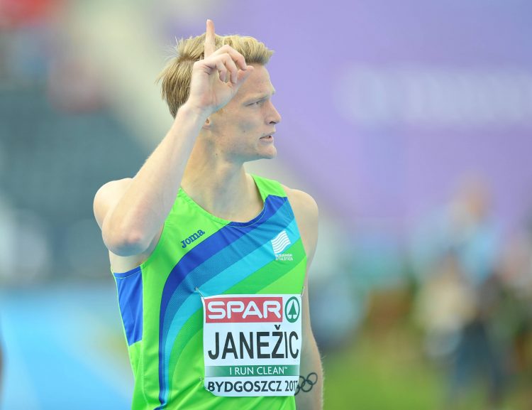 Luka Janežič