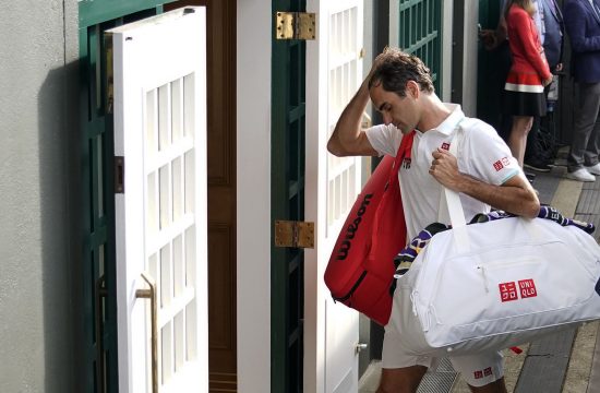Roger Federer