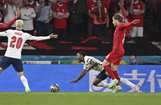 Raheem Sterling