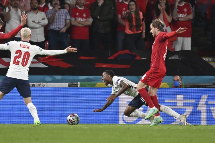 Raheem Sterling