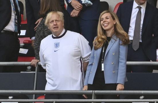 Boris Johnson