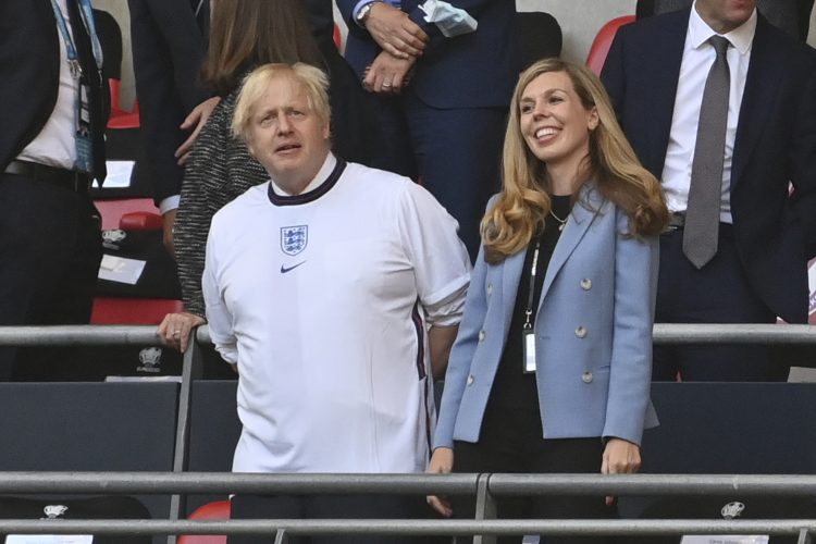 Boris Johnson