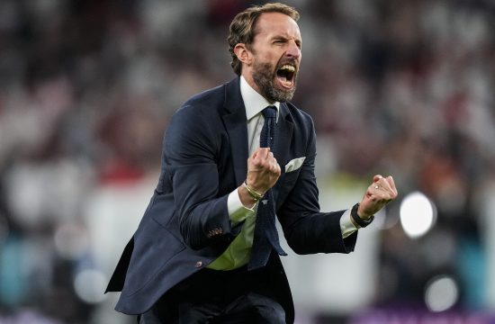 Gareth Southgate
