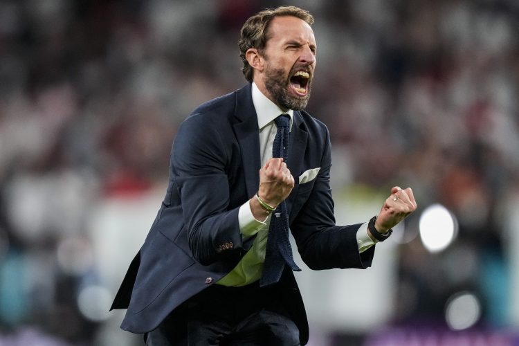 Gareth Southgate
