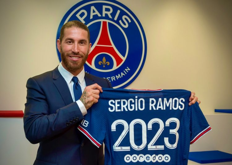Sergio Ramos