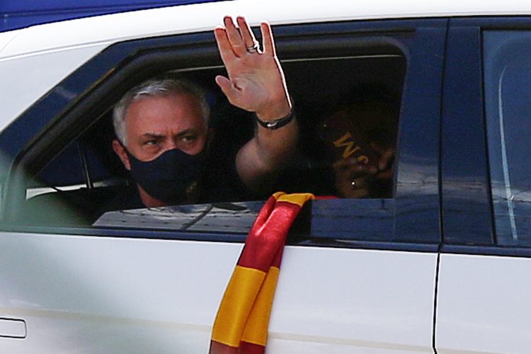 Jose Mourinho