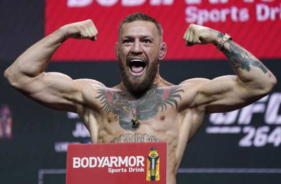 Conor McGregor