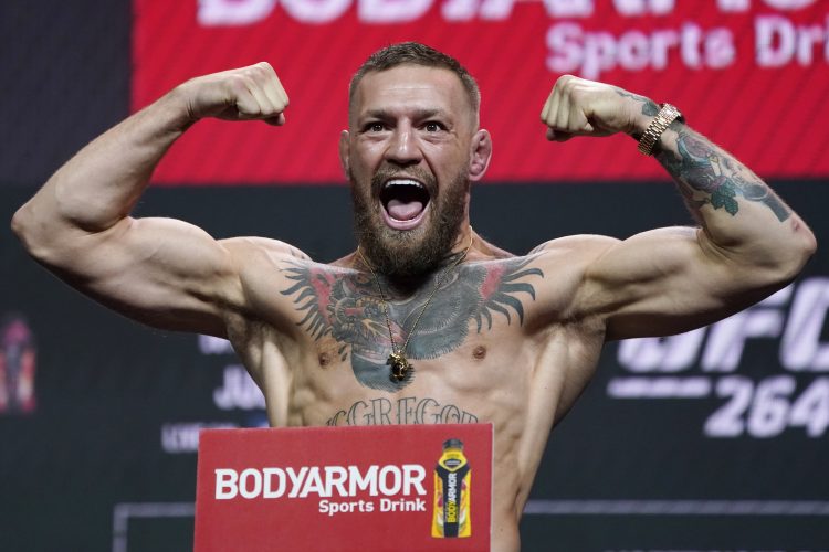 Conor McGregor