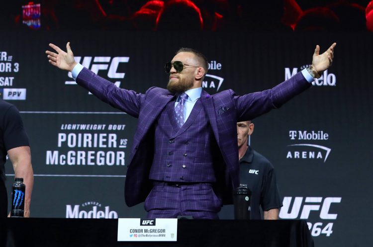 Conor McGregor