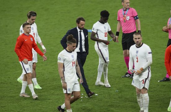 Gareth Southgate