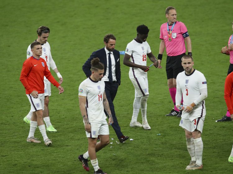 Gareth Southgate