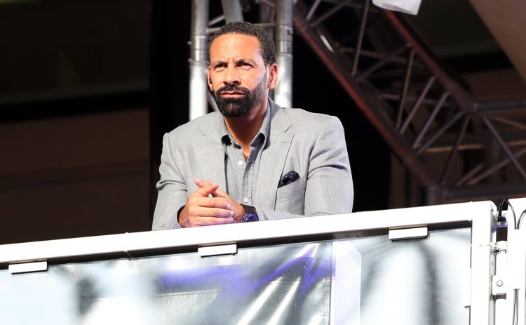Rio Ferdinand