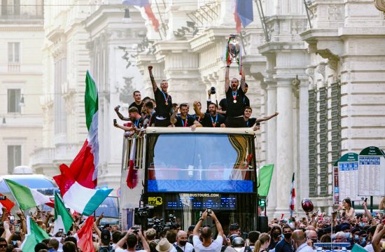 Italijanska nogometna reprezentanca