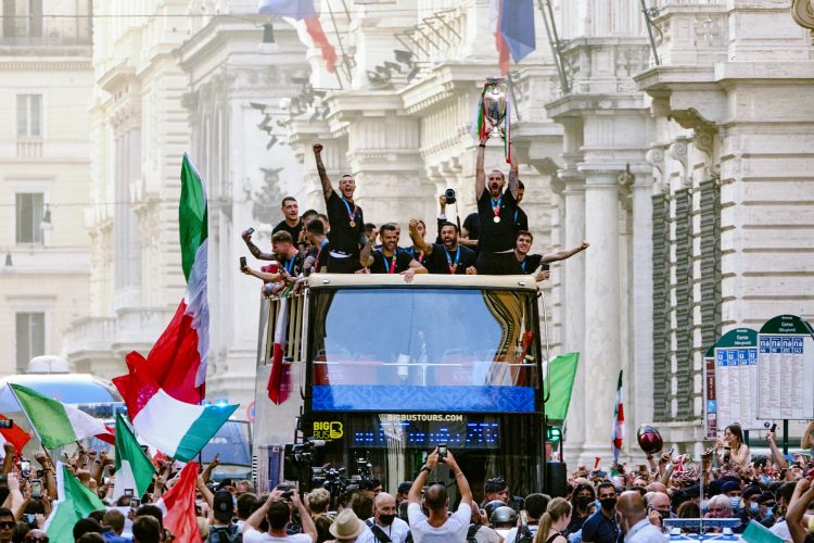 Italijanska nogometna reprezentanca
