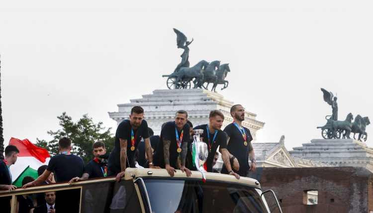 Italijanska nogometna reprezentanca