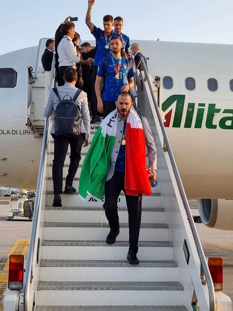 Italijanska nogometna reprezentanca