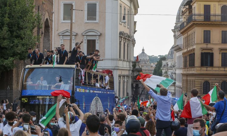 Italijanska nogometna reprezentanca