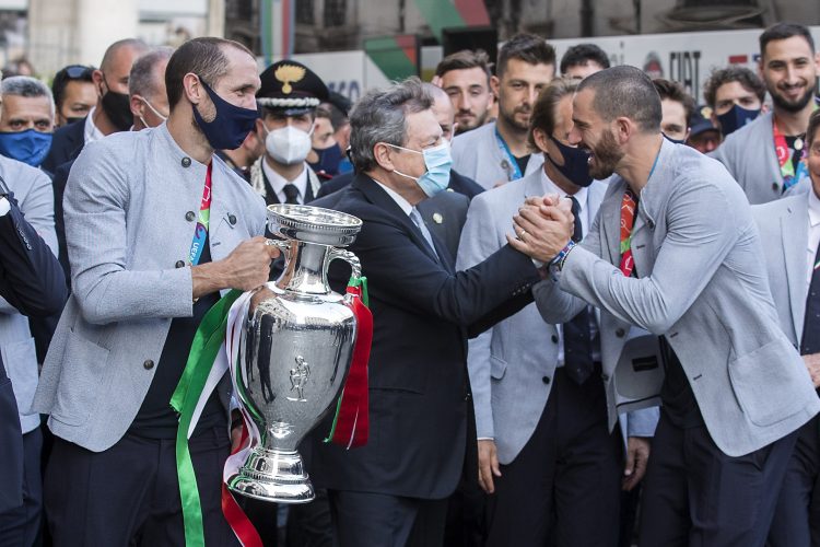 Italijanska nogometna reprezentanca
