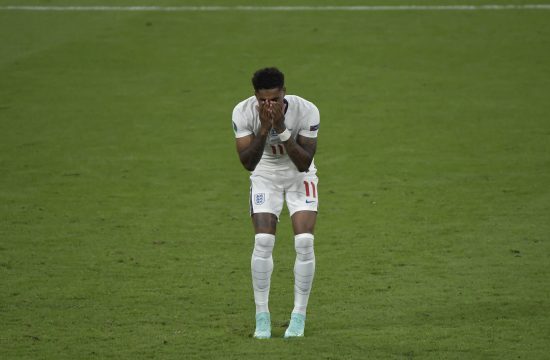 Marcus Rashford