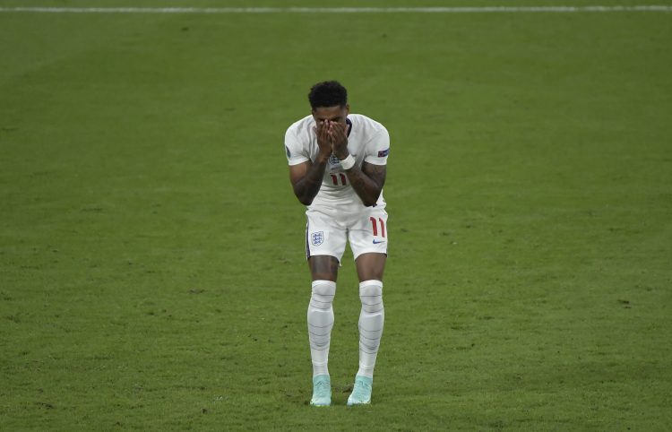 Marcus Rashford