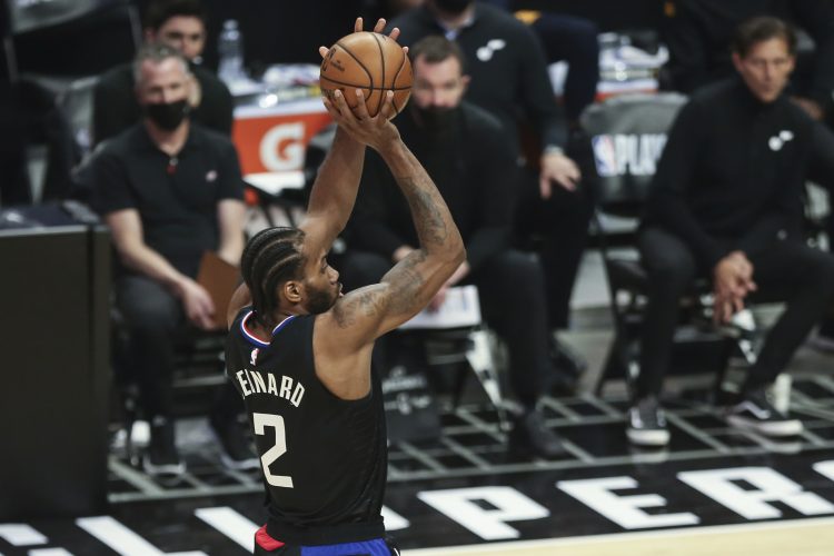 Kawhi Leonard