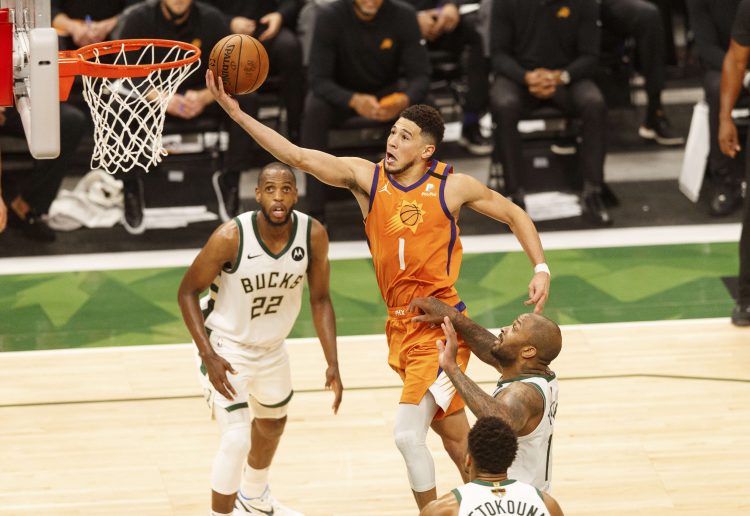 Devin Booker