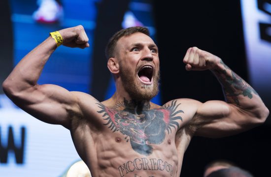 Conor McGregor