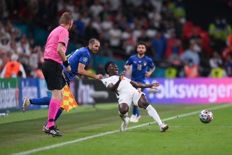 Laurence Griffiths/Getty Images