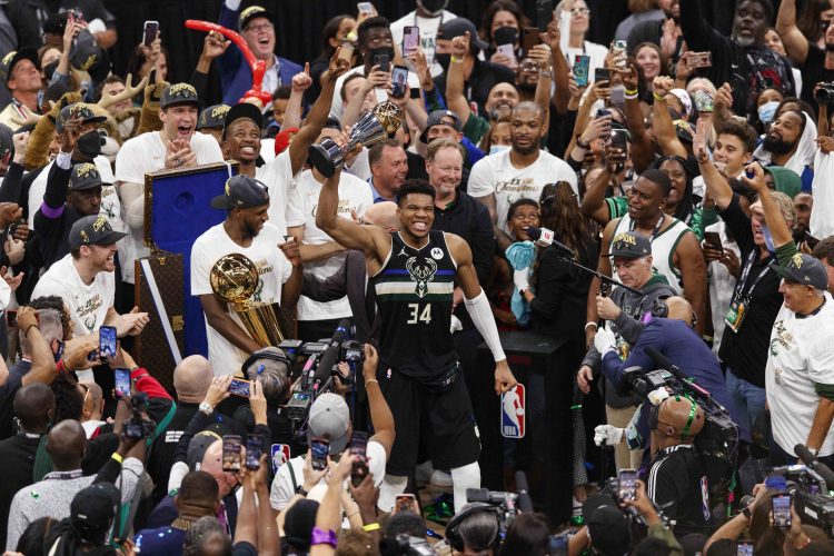 Milwaukee Bucks