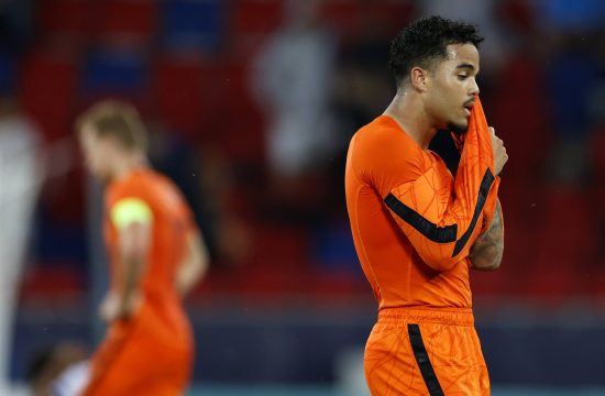 Justin Kluivert
