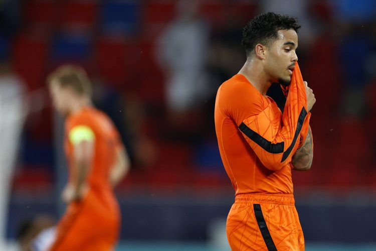 Justin Kluivert