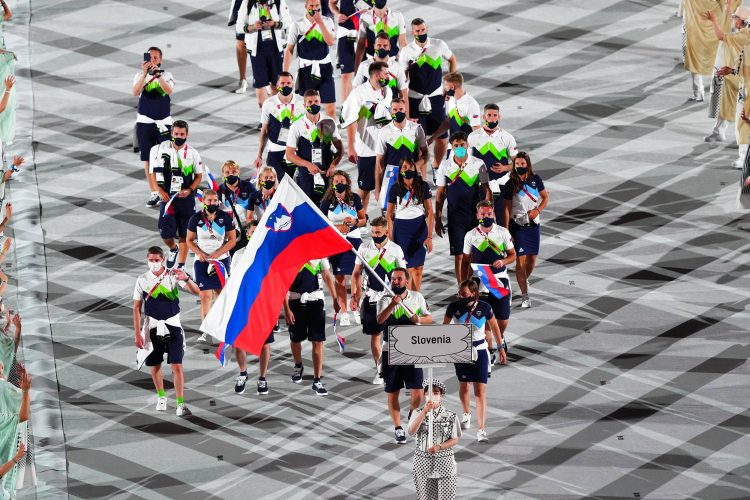 Slovenska olimpijska reprezentanca