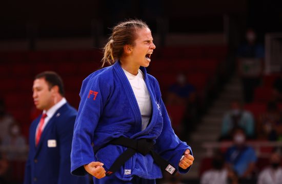 Judo - Women's 57kg - Repechage Round
