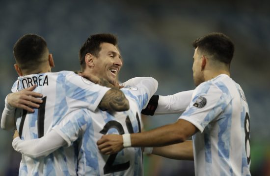 Lionel Messi