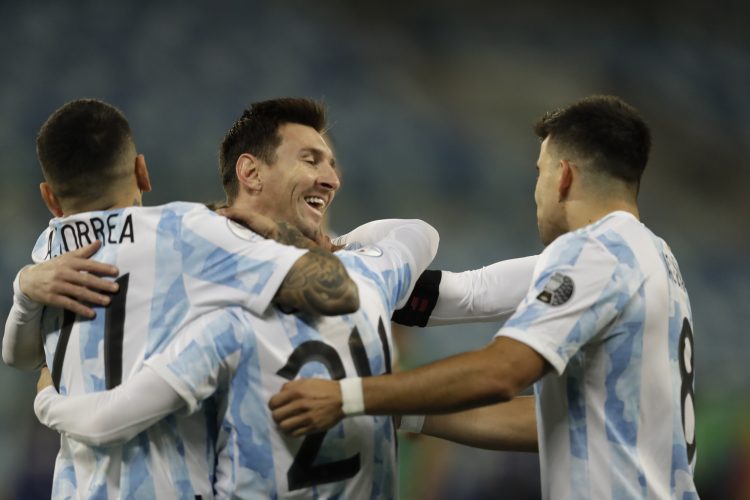 Lionel Messi
