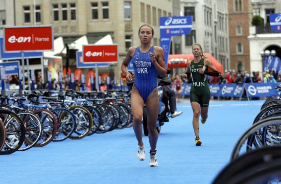 Julija Jelistratova