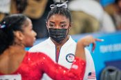 Simone Biles