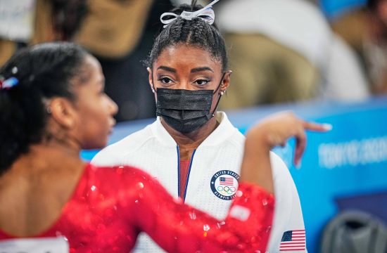 Simone Biles