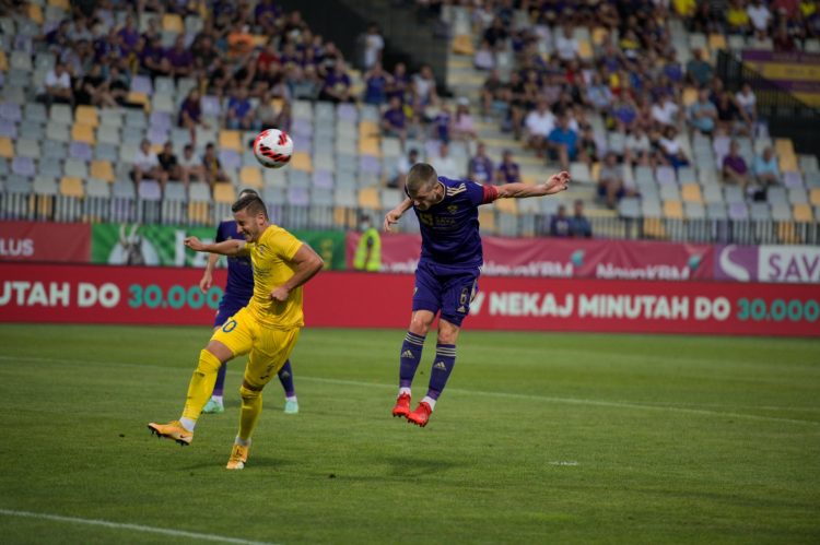 NK Maribor Aleks Pihler