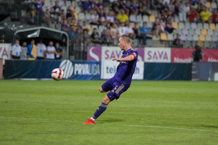 NK Maribor, Aleks Pihler.