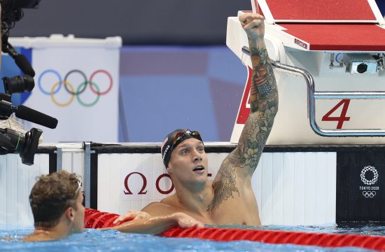 Caeleb Dressel