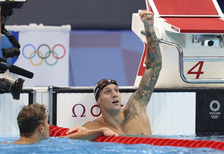 Caeleb Dressel