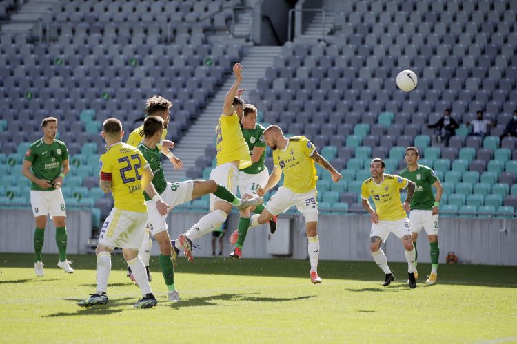Maribor in Olimpija