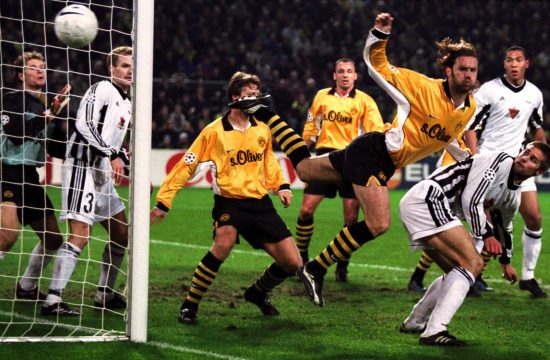 Rosenborg - Borussia Dortmund