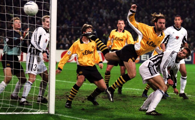 Rosenborg - Borussia Dortmund
