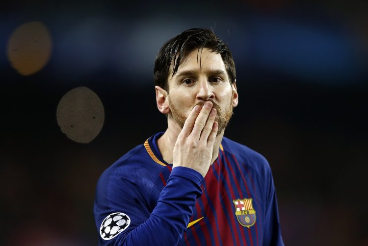 Lionel Messi