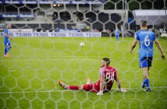 Rosenborg - Domžale